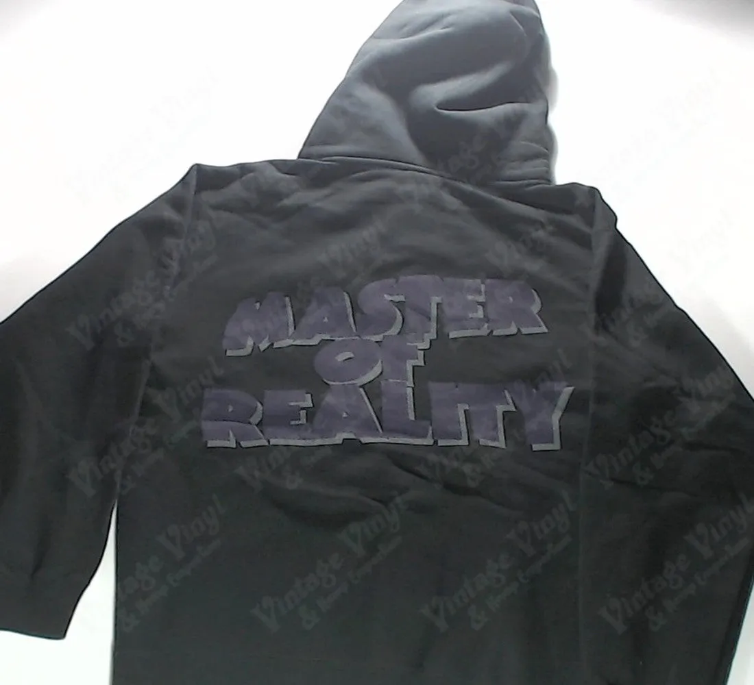 Black Sabbath - Winged Logo Zip-Up Hoodie