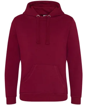 Burgundy - Heavyweight hoodie