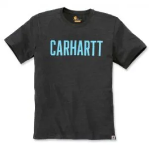 Carhartt&#x20;104267&#x20;Southern&#x20;Block&#x20;Logo&#x20;T-Shirt&#x20;-&#x20;Carbon&#x20;Heather