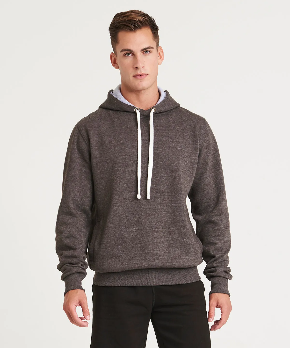 Charcoal - Chunky hoodie