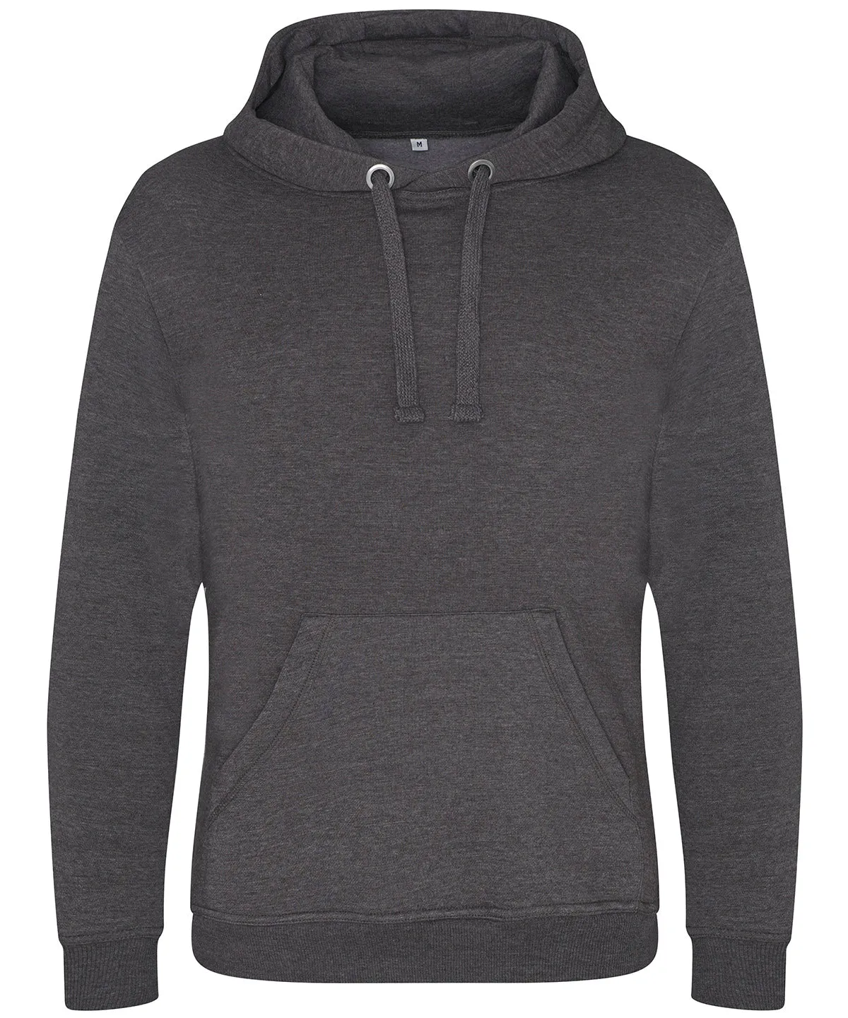 Charcoal - Heavyweight hoodie