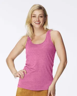 Comfort Colors Women's Garment-Dyed Racerback Tank Top