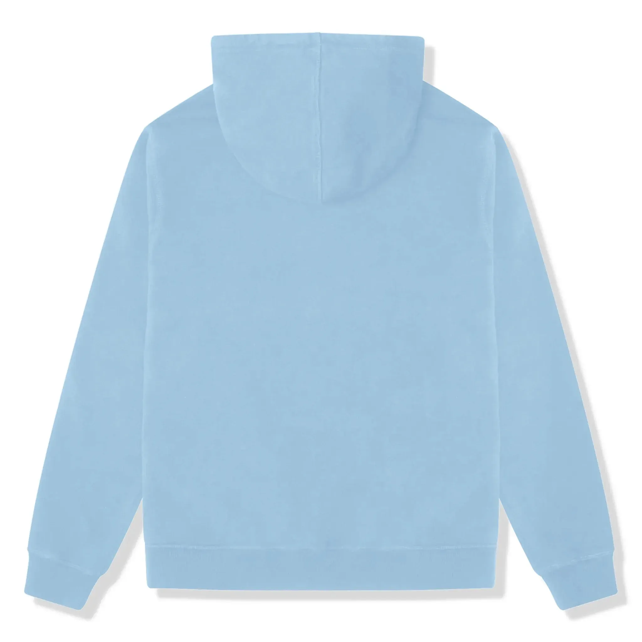 Corteiz Alcatraz Baby Blue Hoodie