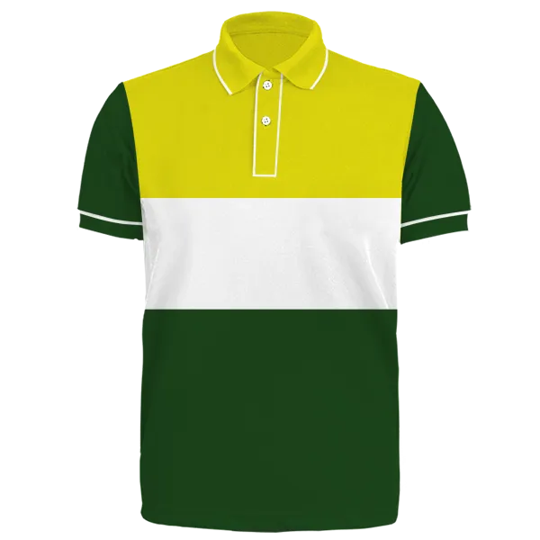 Custom Polo Shirt - Ellis (PS64)