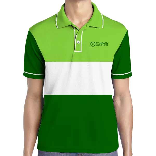 Custom Polo Shirt - Ellis (PS64)