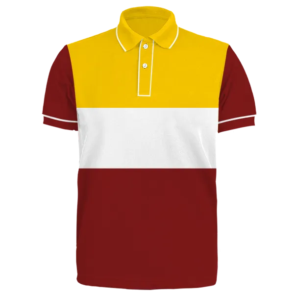 Custom Polo Shirt - Ellis (PS64)