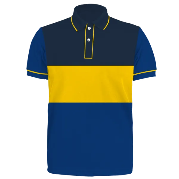 Custom Polo Shirt - Ellis (PS64)