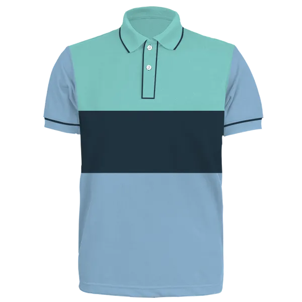 Custom Polo Shirt - Ellis (PS64)