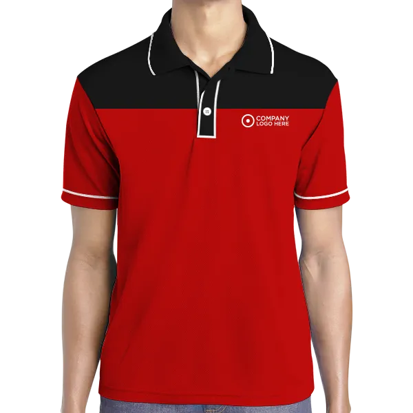 Custom Polo Shirt - Ellis (PS65)