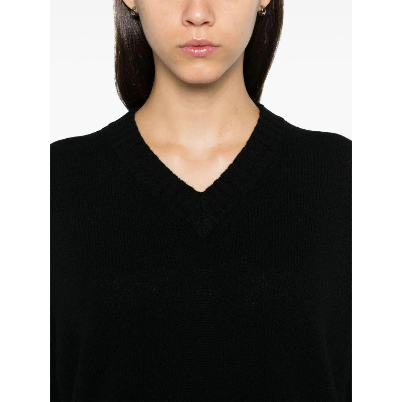 Emporio Armani Sweaters Black