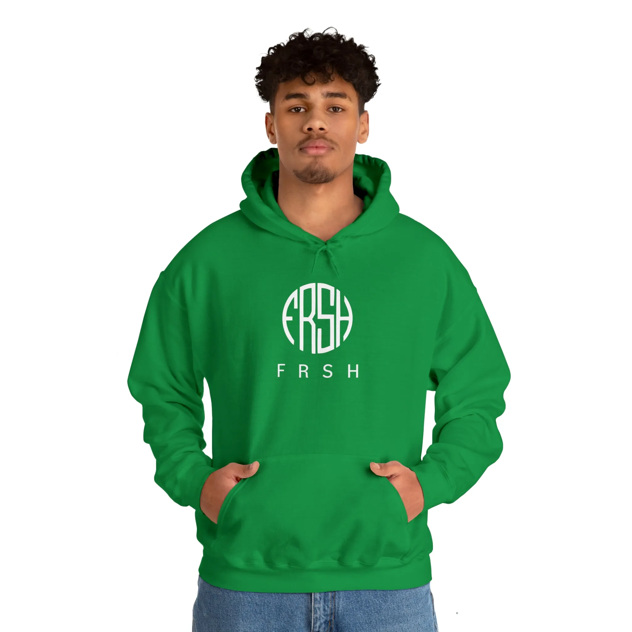 Fresh & Cozy Logo Hoodie | FRSH Collection