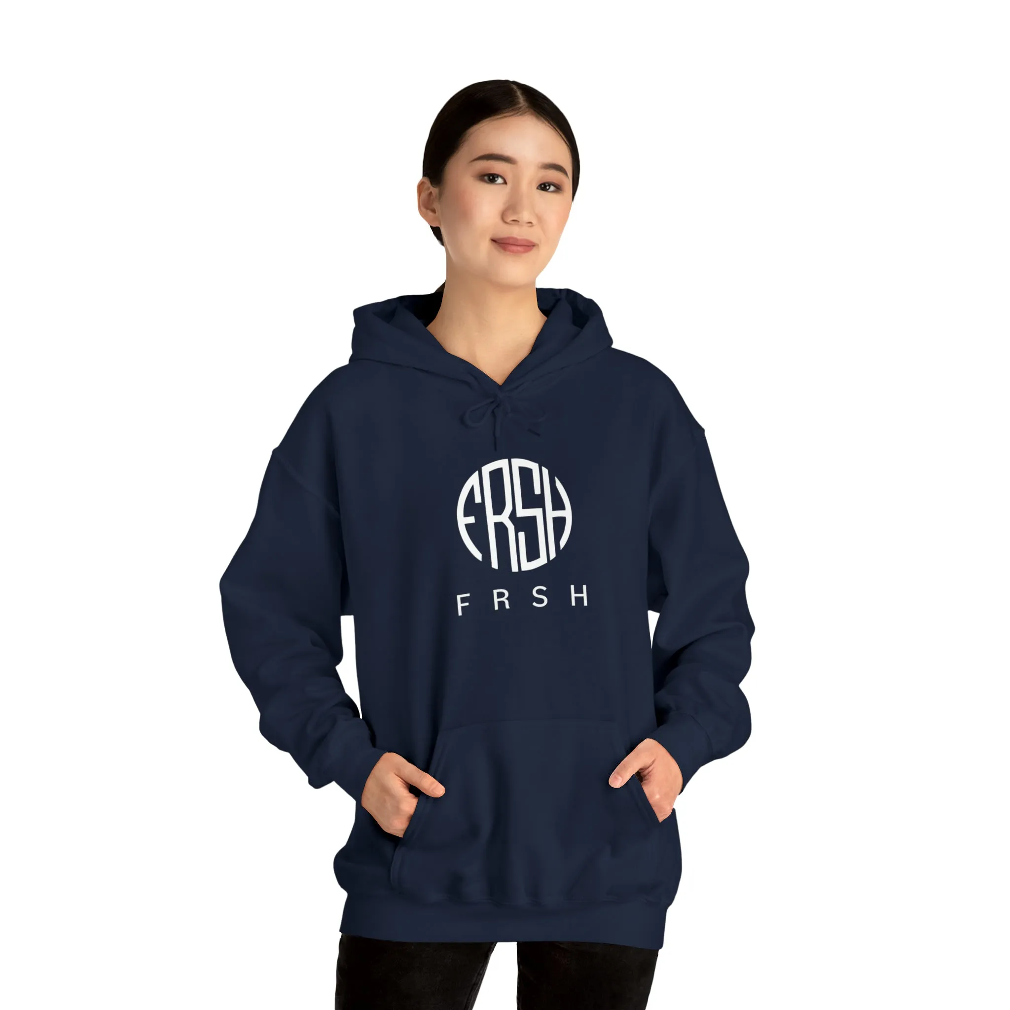 Fresh & Cozy Logo Hoodie | FRSH Collection