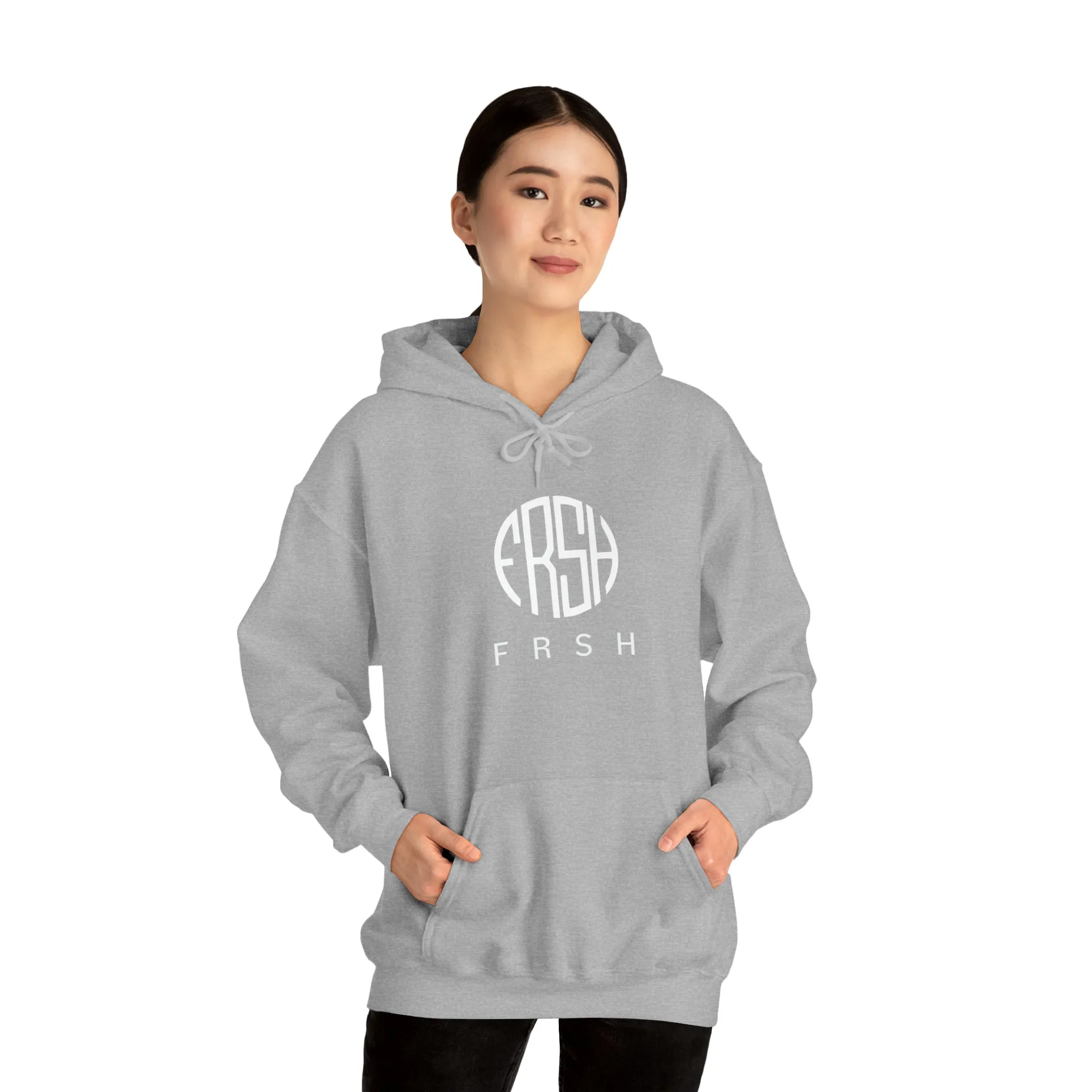 Fresh & Cozy Logo Hoodie | FRSH Collection