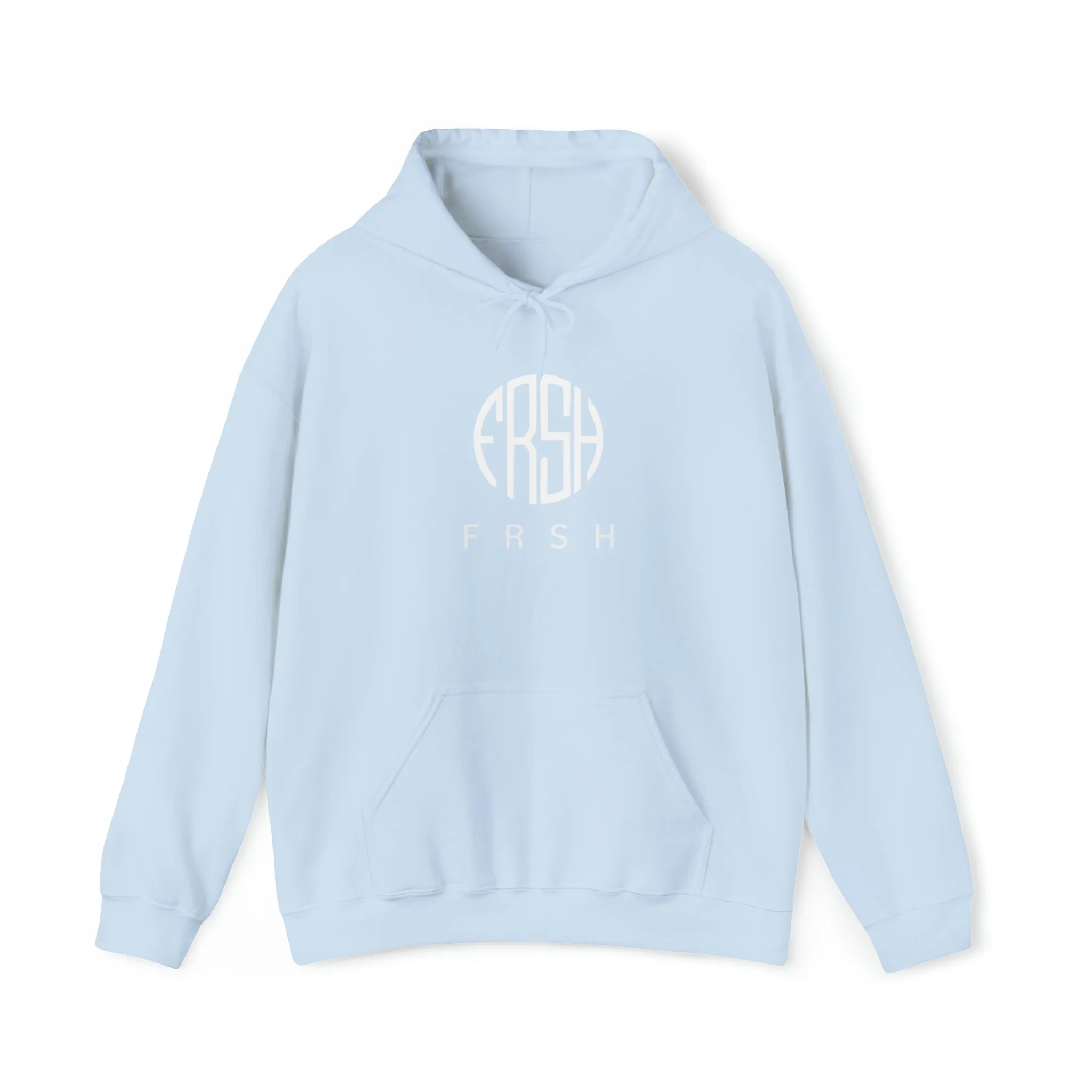 Fresh & Cozy Logo Hoodie | FRSH Collection