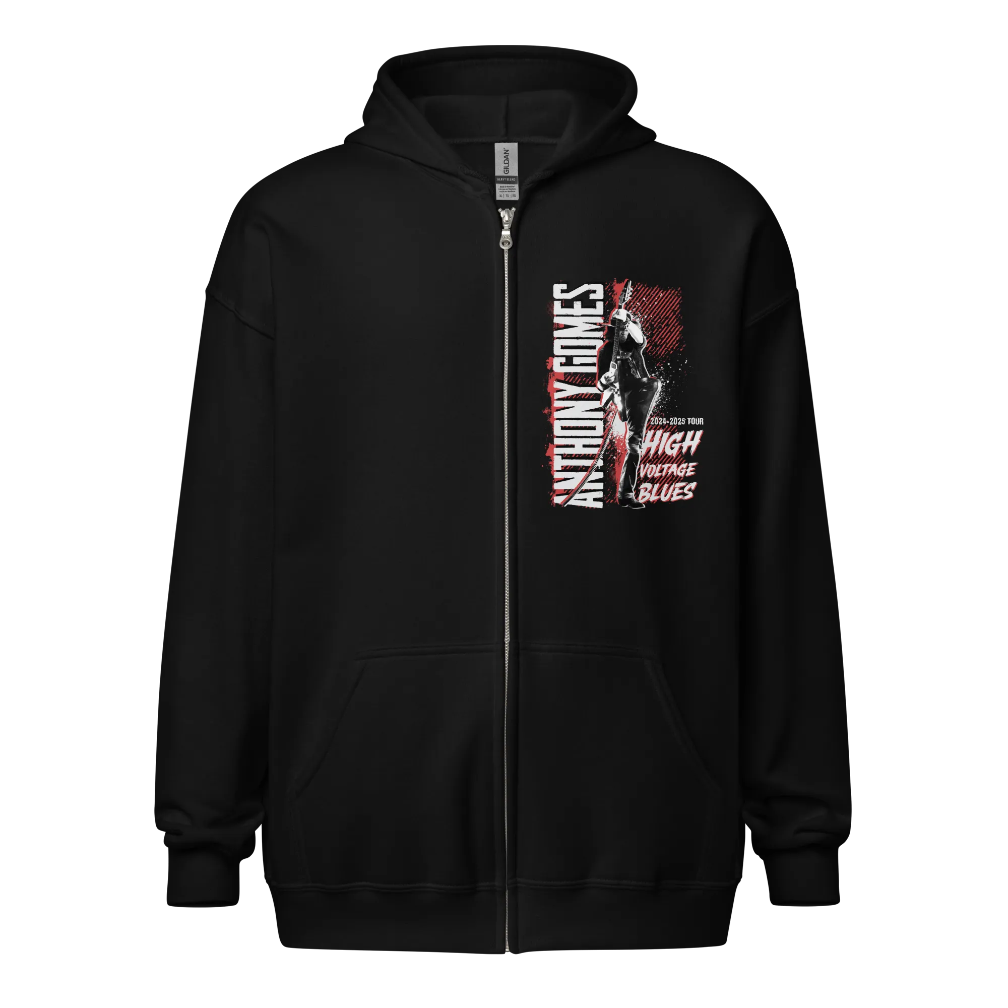 HVB Tour Unisex Hoodie - Available in 2 Colors (S-5XL)