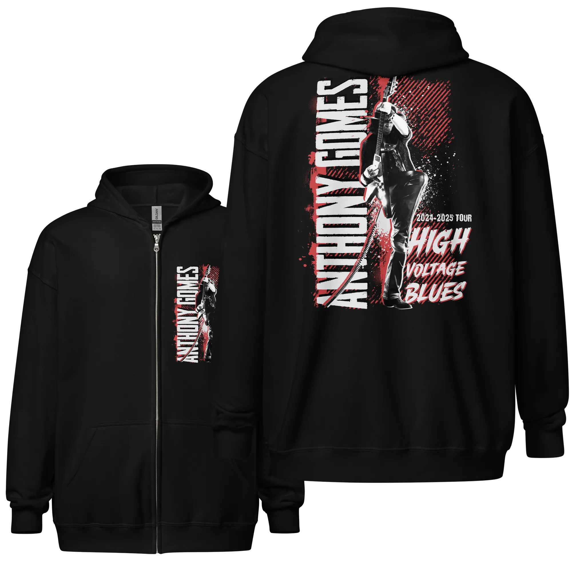 HVB Tour Unisex Hoodie - Available in 2 Colors (S-5XL)