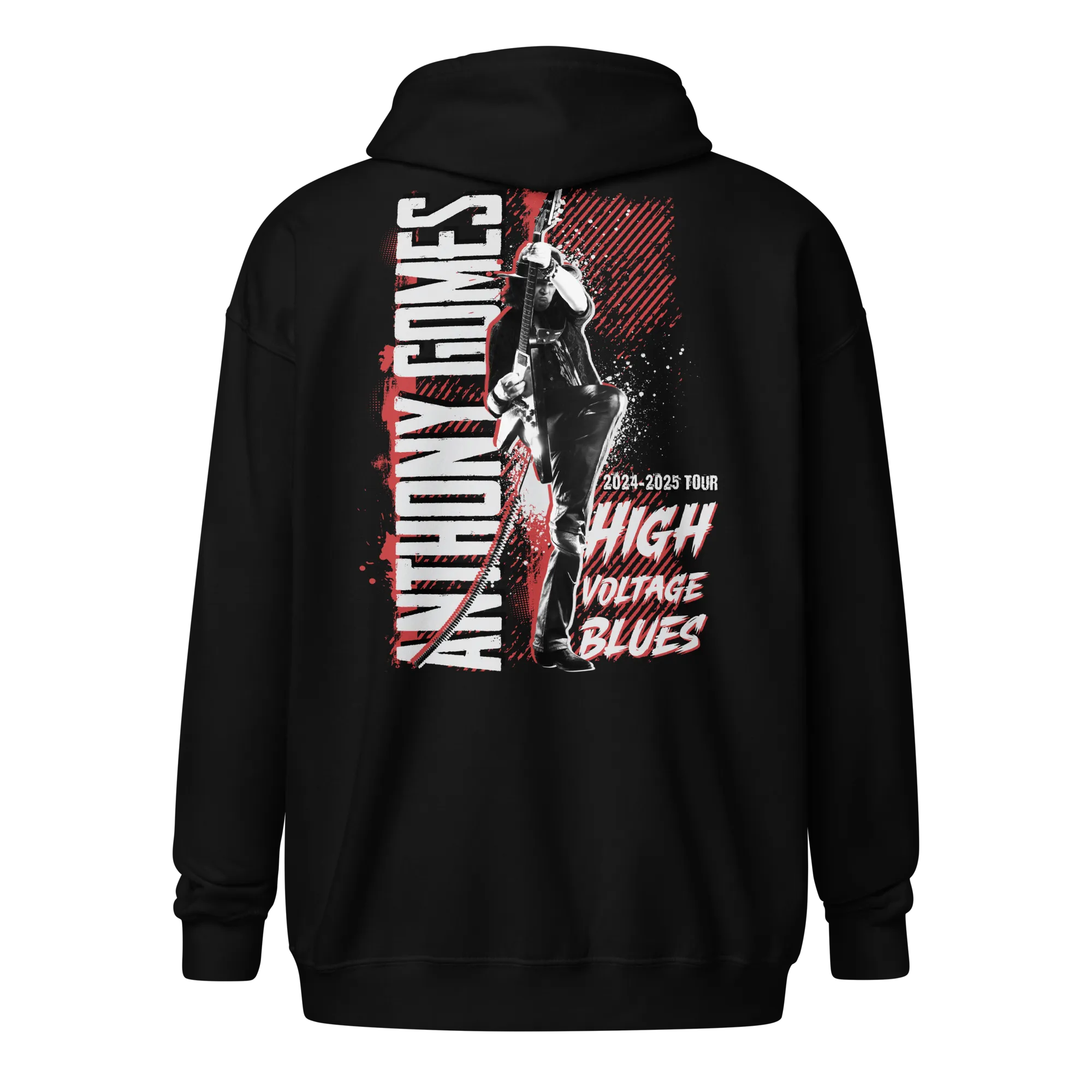 HVB Tour Unisex Hoodie - Available in 2 Colors (S-5XL)