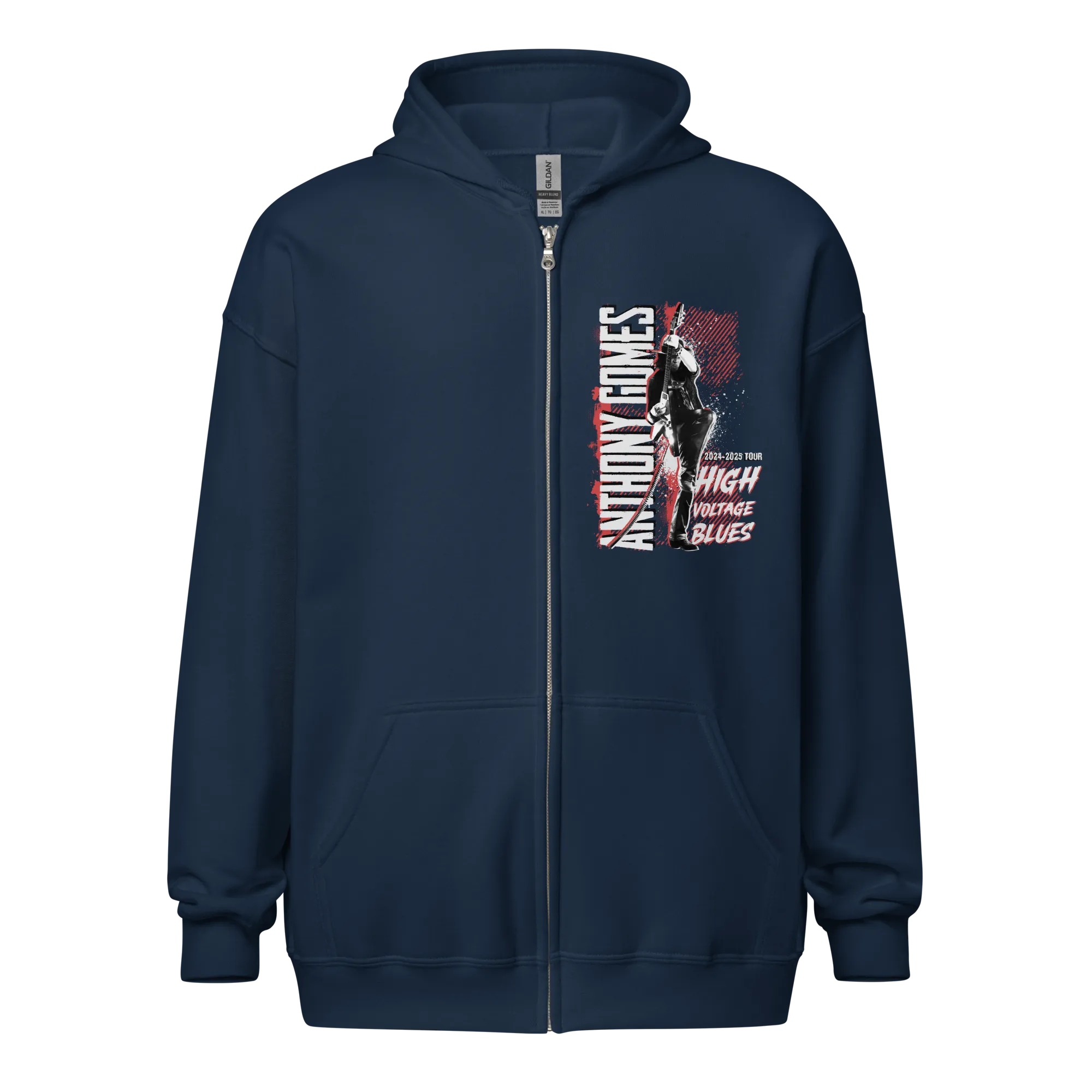 HVB Tour Unisex Hoodie - Available in 2 Colors (S-5XL)