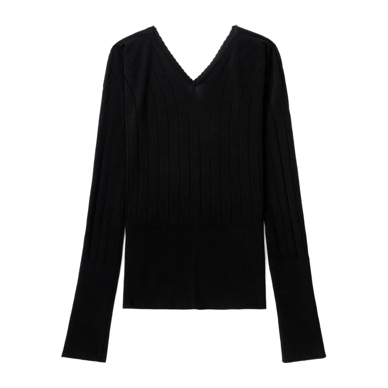 JACQUEMUS Sweaters Black