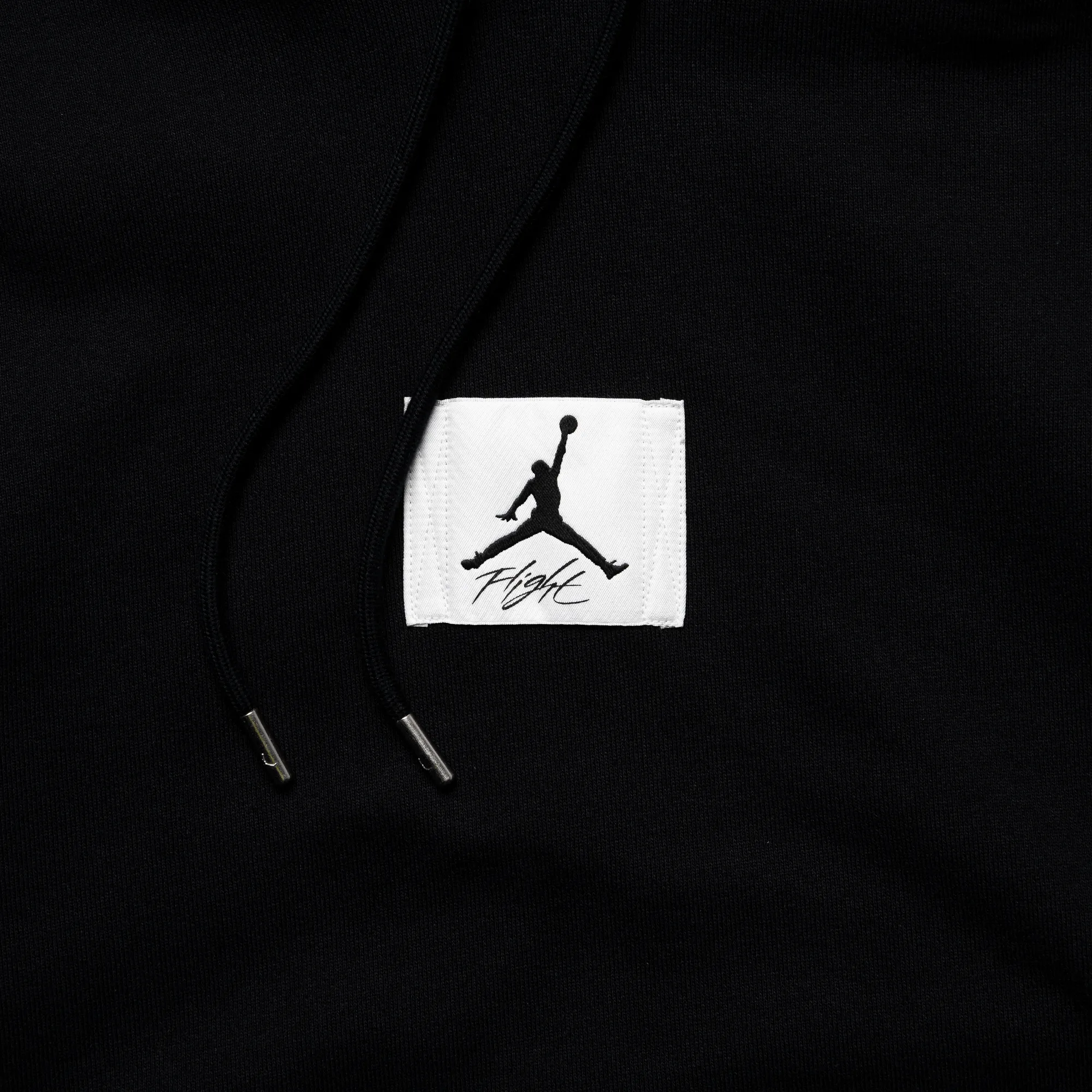 Jordan Flight Fleece Hoodie - Black