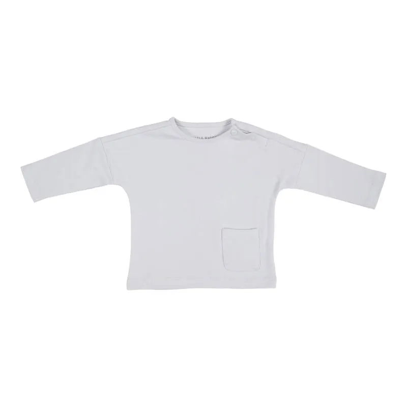 LD T-shirt long sleeves with pocket- 62