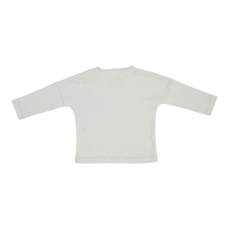 LD T-shirt long sleeves with pocket- 62