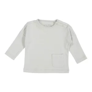 LD T-shirt long sleeves with pocket- 62