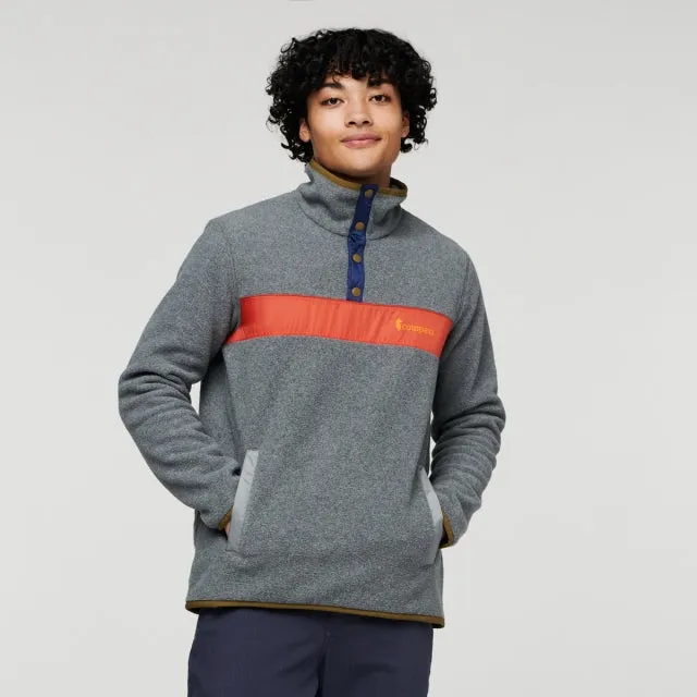 Men's Teca Fleece Pullover