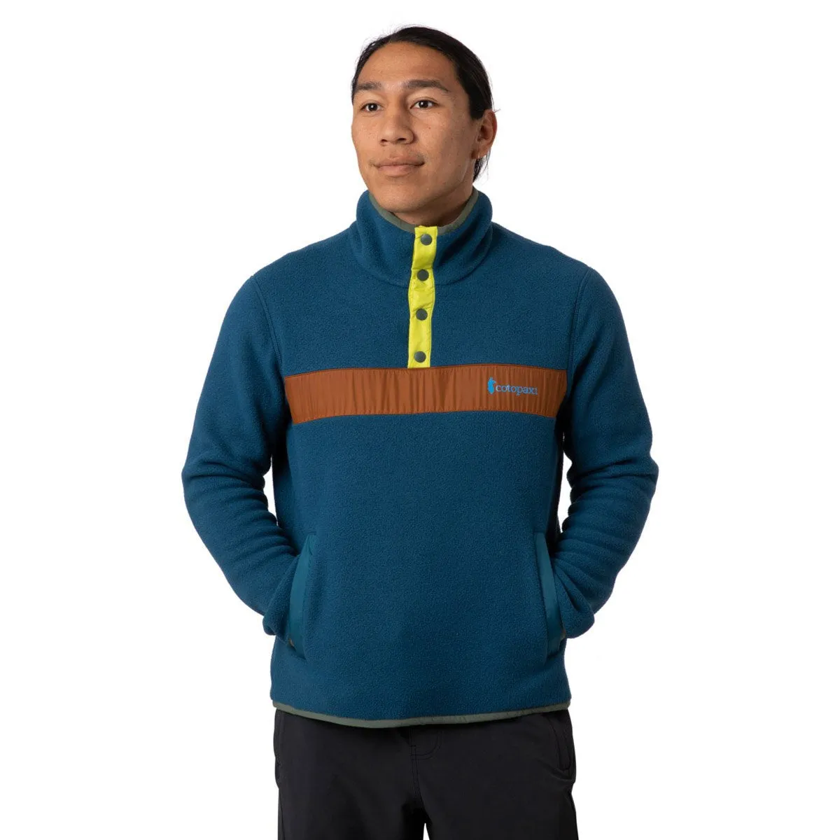 Men's Teca Fleece Pullover