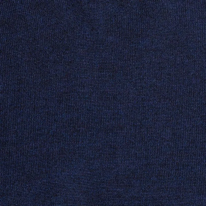 Merino Wool Sweaters V Neck