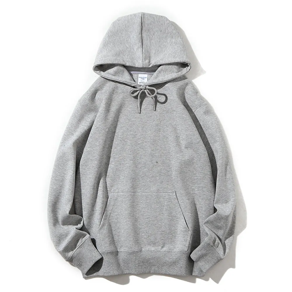 Merry Christmas Party Graphic Pullover With Kangaroo Pocket Hoodies