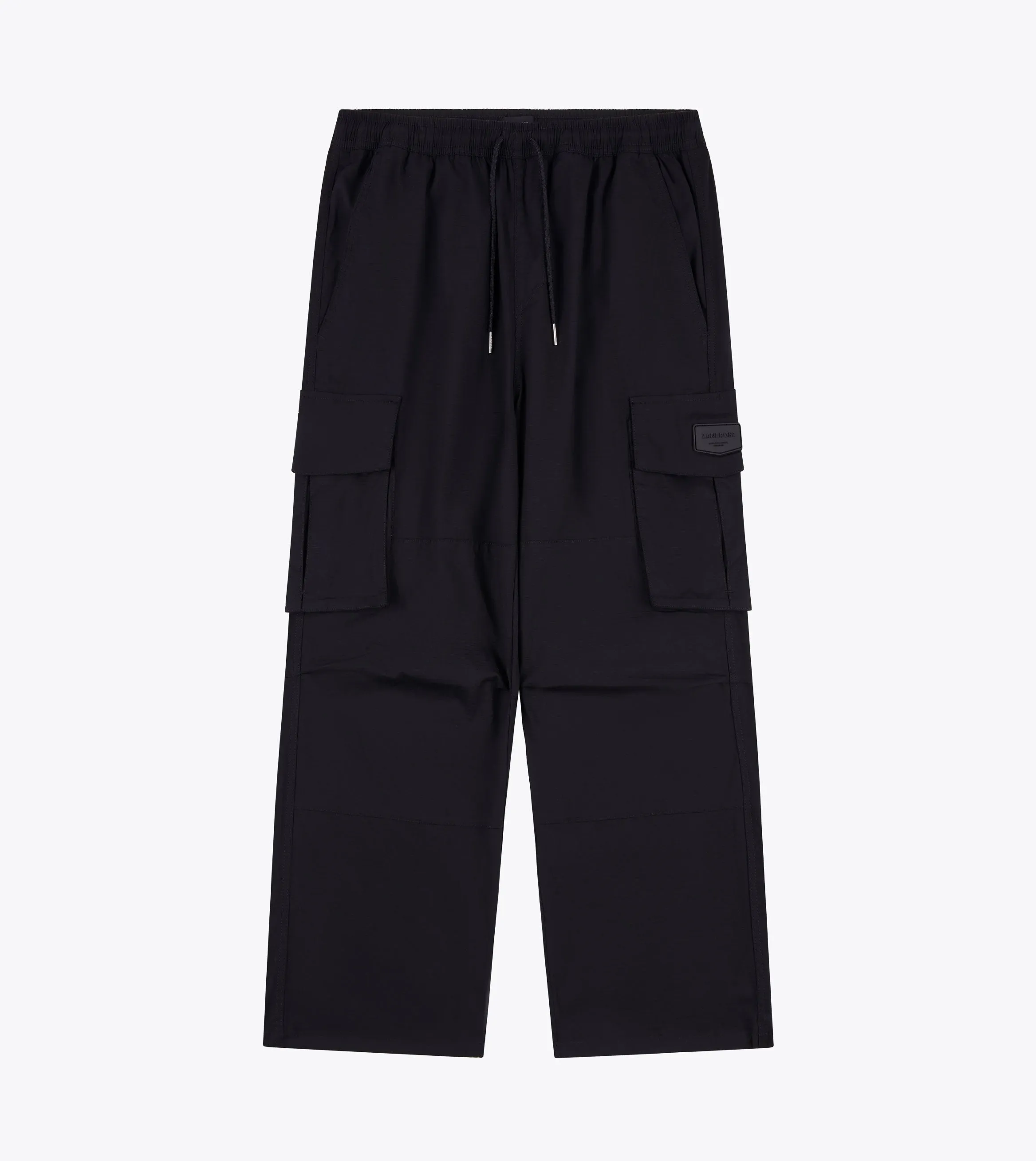 Parachute Pant Black