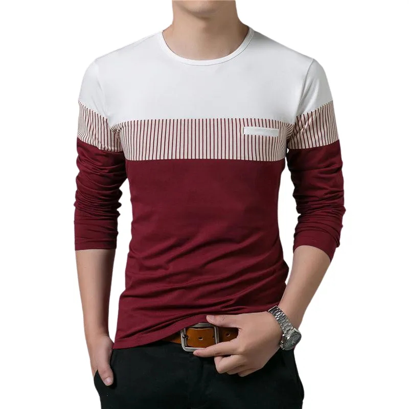 Pologize™ Striped Pullover