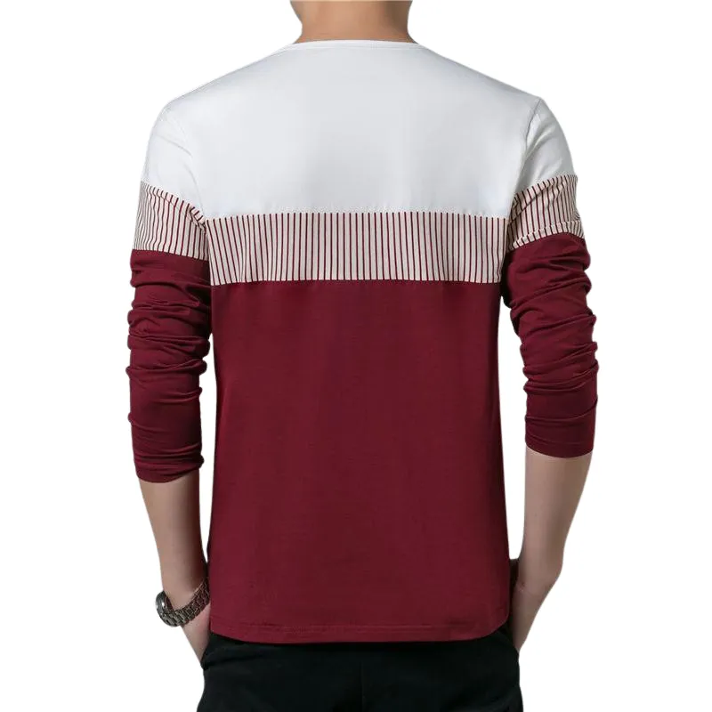 Pologize™ Striped Pullover