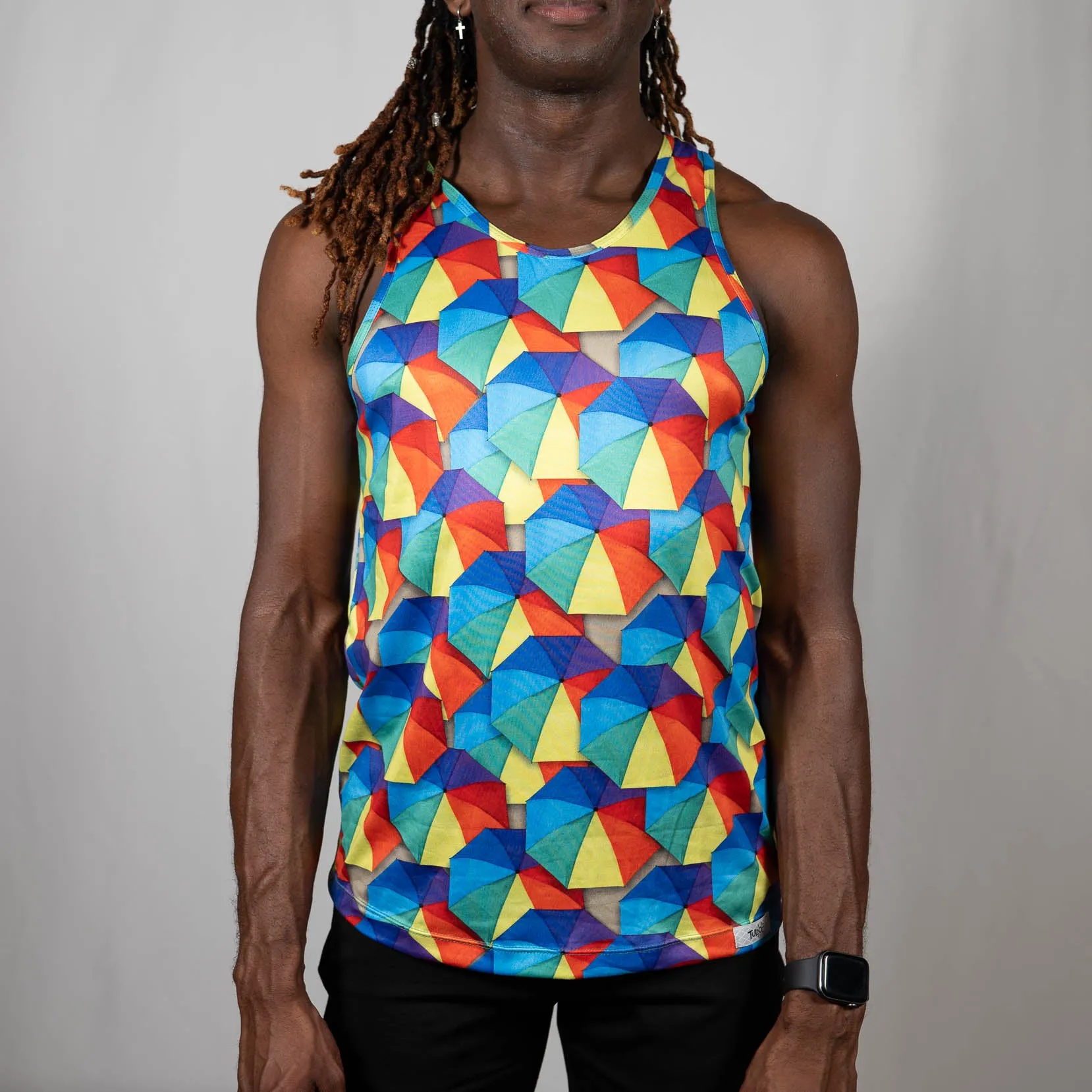 PRIDE Umbrella Tank Top