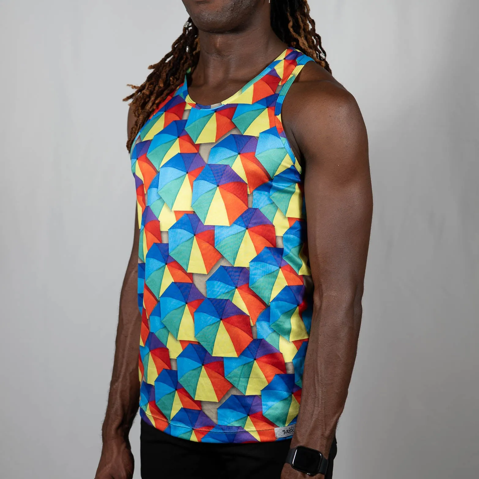 PRIDE Umbrella Tank Top