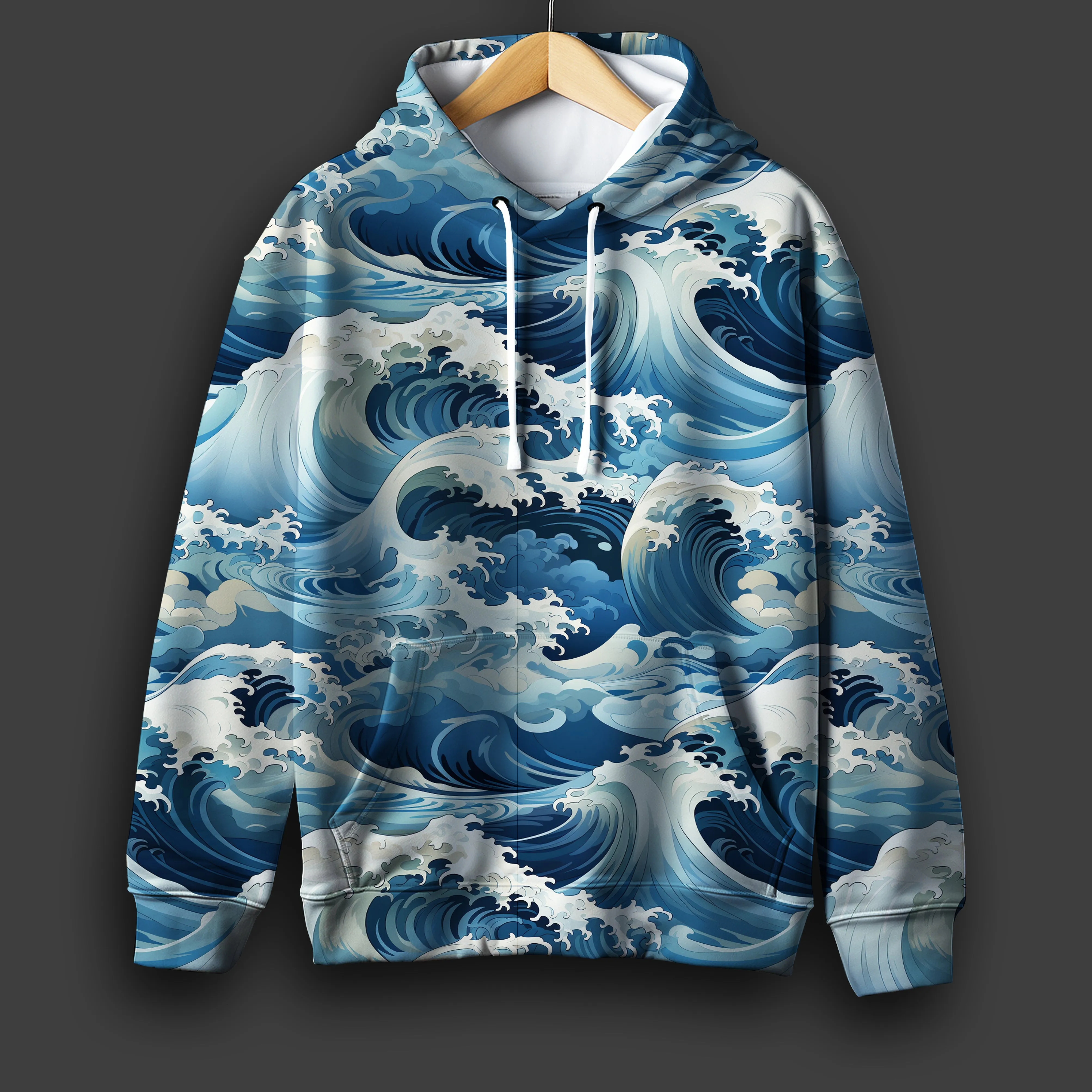 Printed Hoodie#14