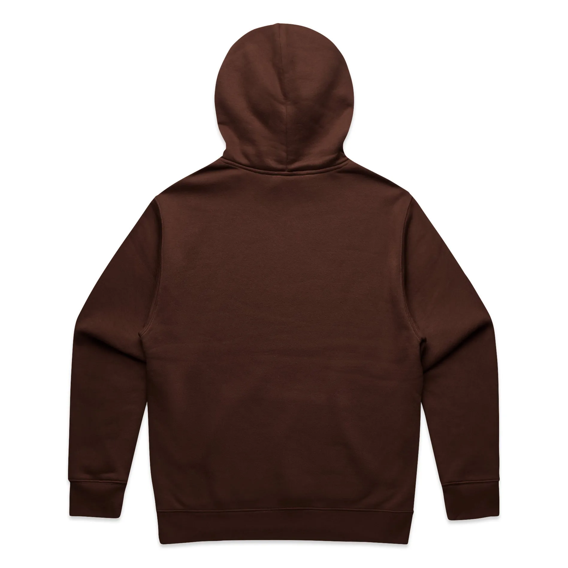 Pullover Heavyweight Hoodie - Chestnut