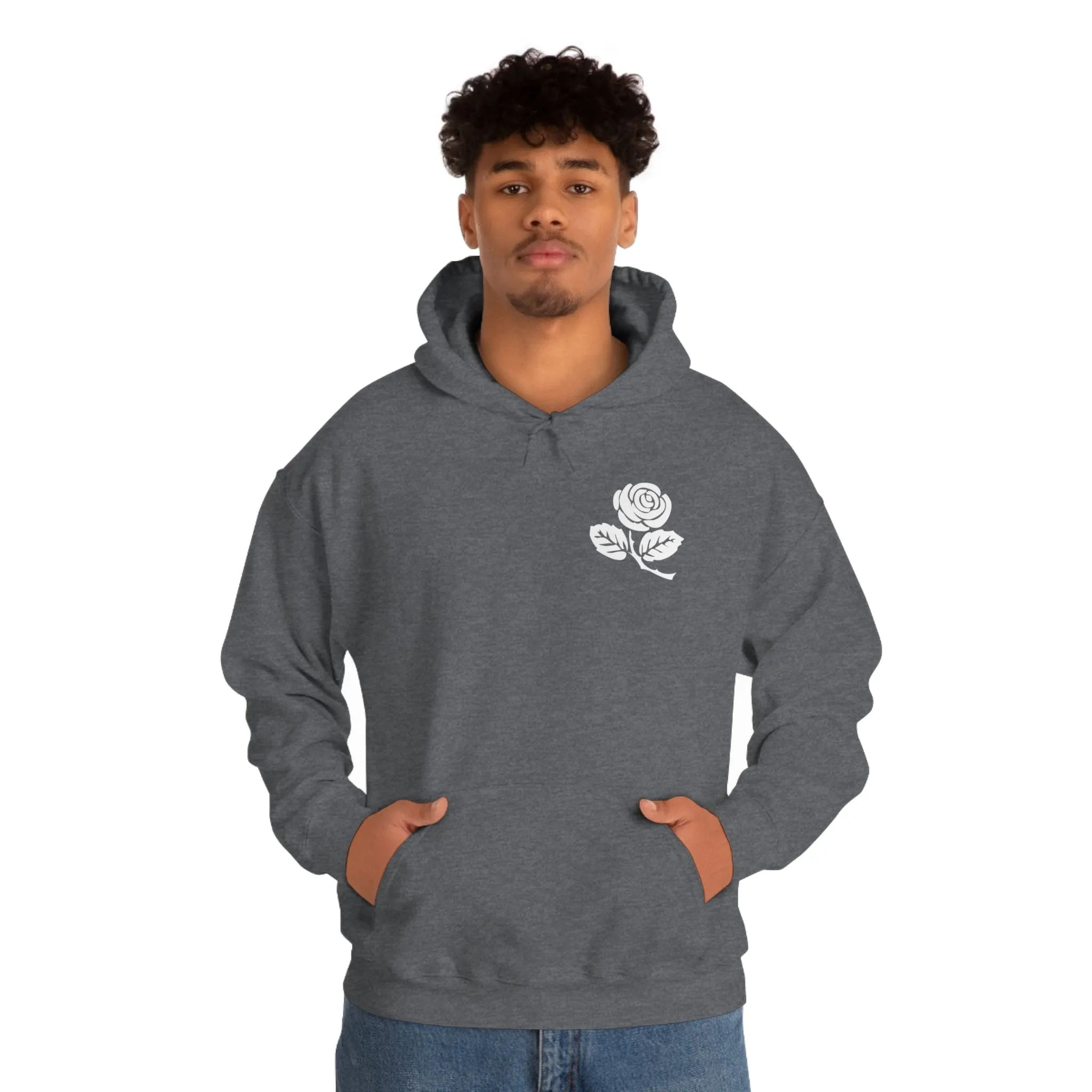 "Elite II" Relaxed Hoodie