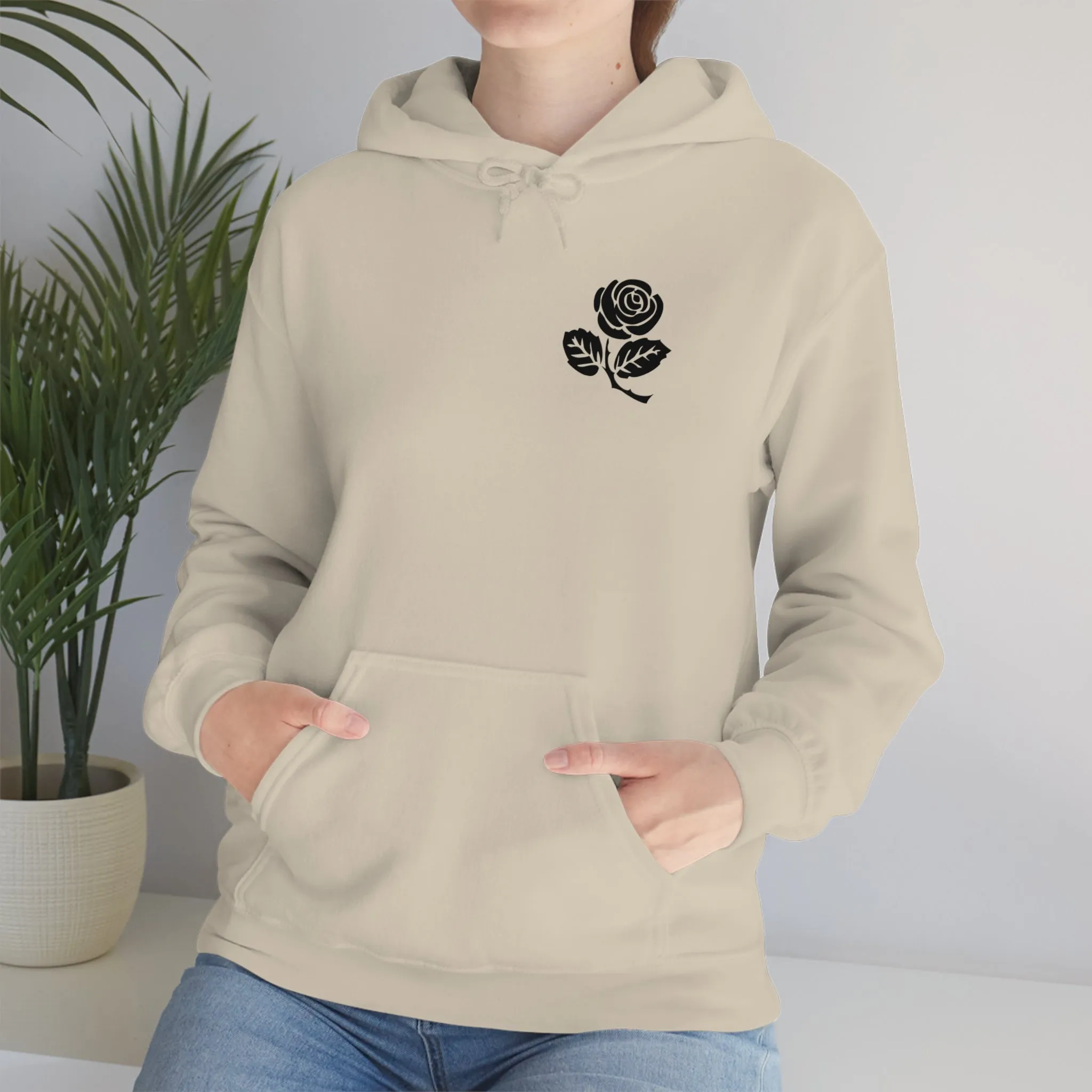 "Elite II" Relaxed Hoodie