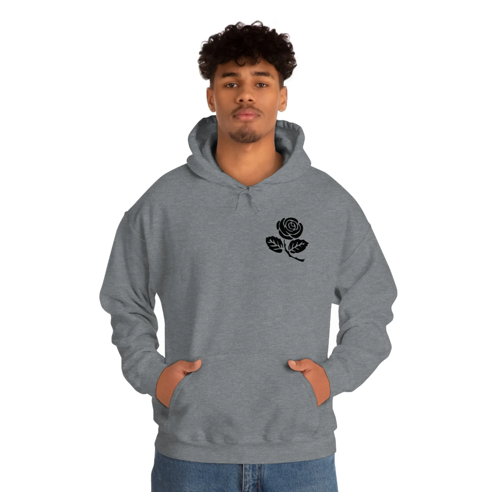 "Elite II" Relaxed Hoodie