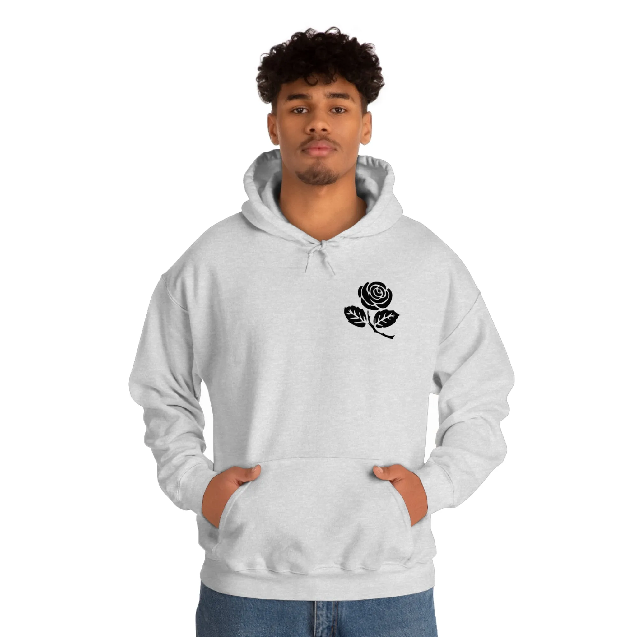 "Elite II" Relaxed Hoodie