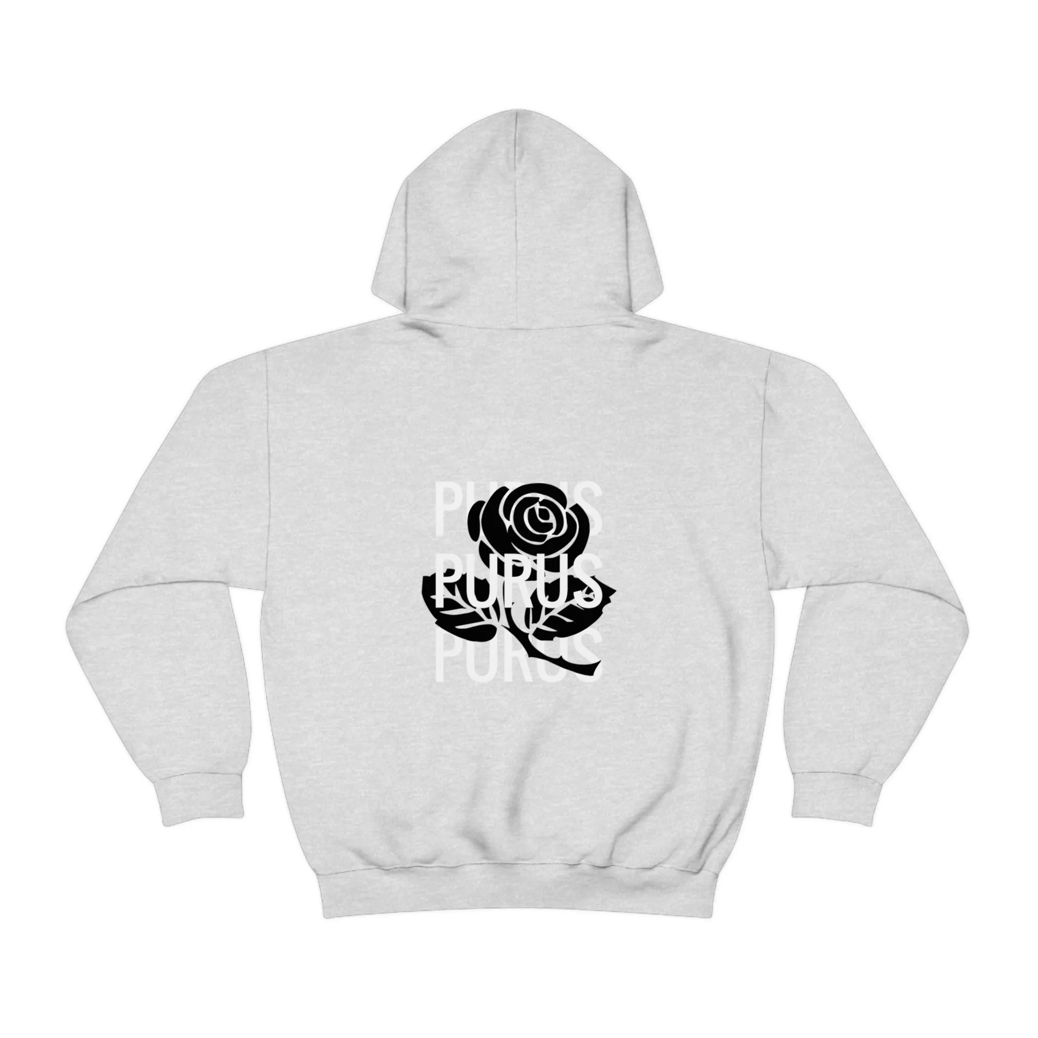 "Elite II" Relaxed Hoodie