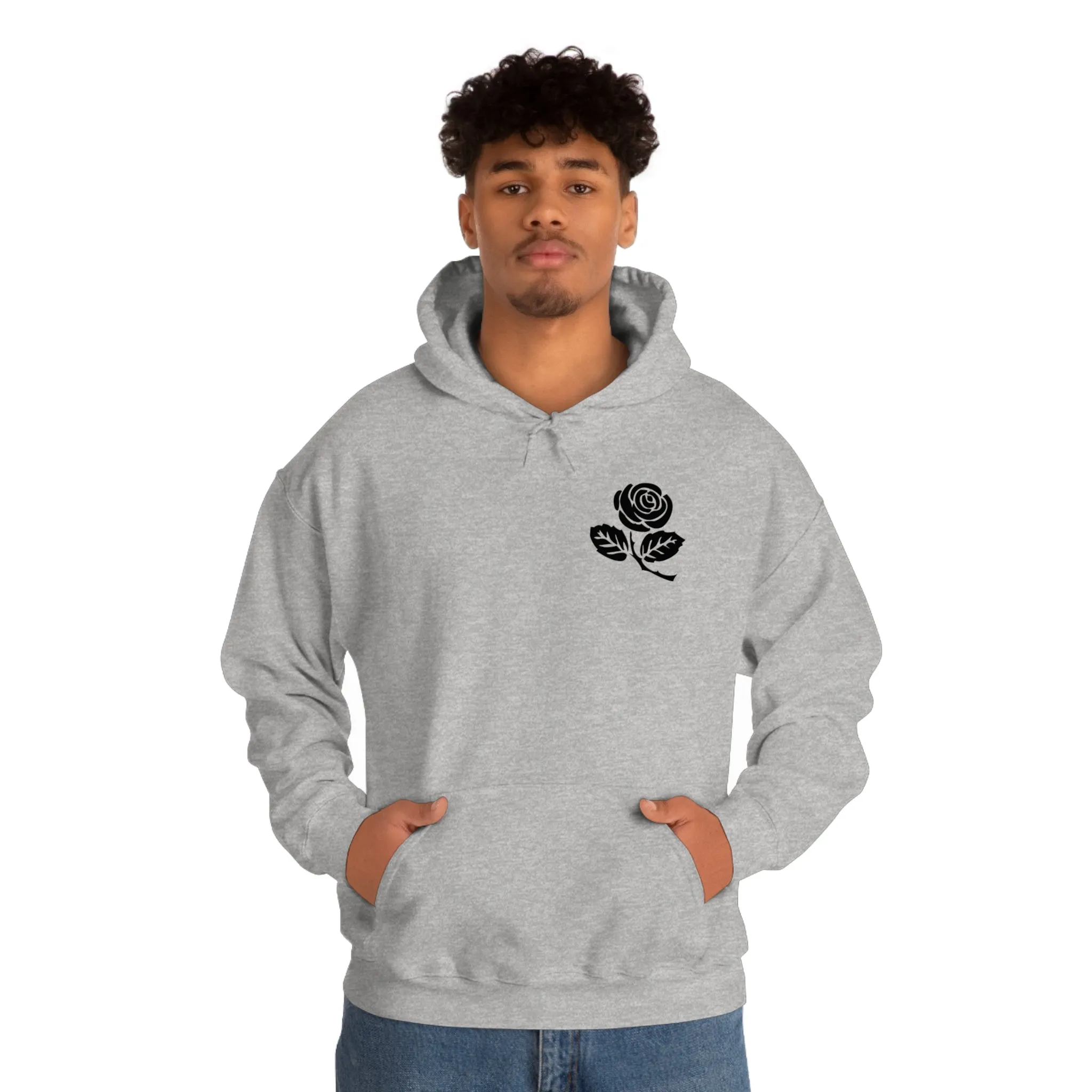 "Elite II" Relaxed Hoodie