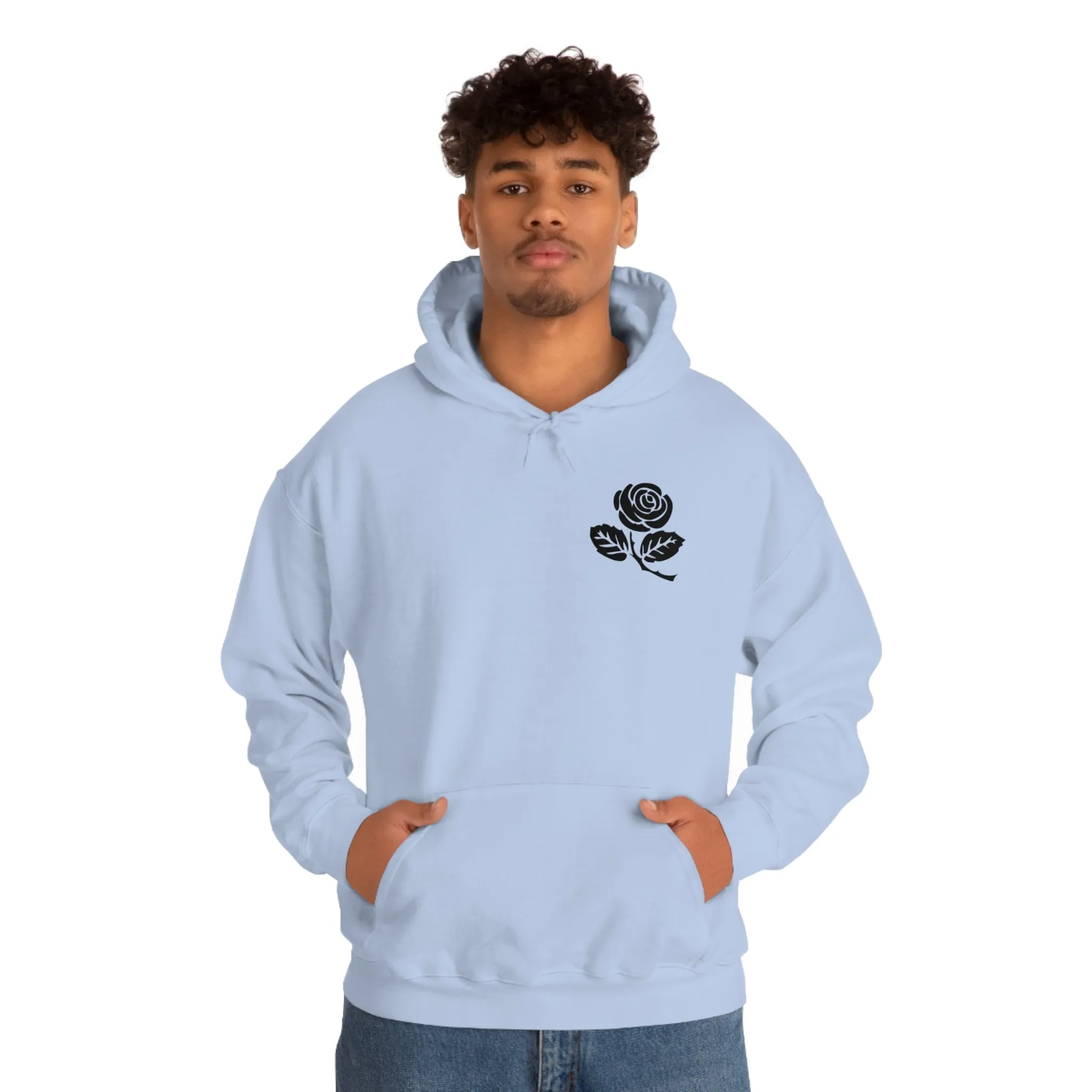 "Elite II" Relaxed Hoodie