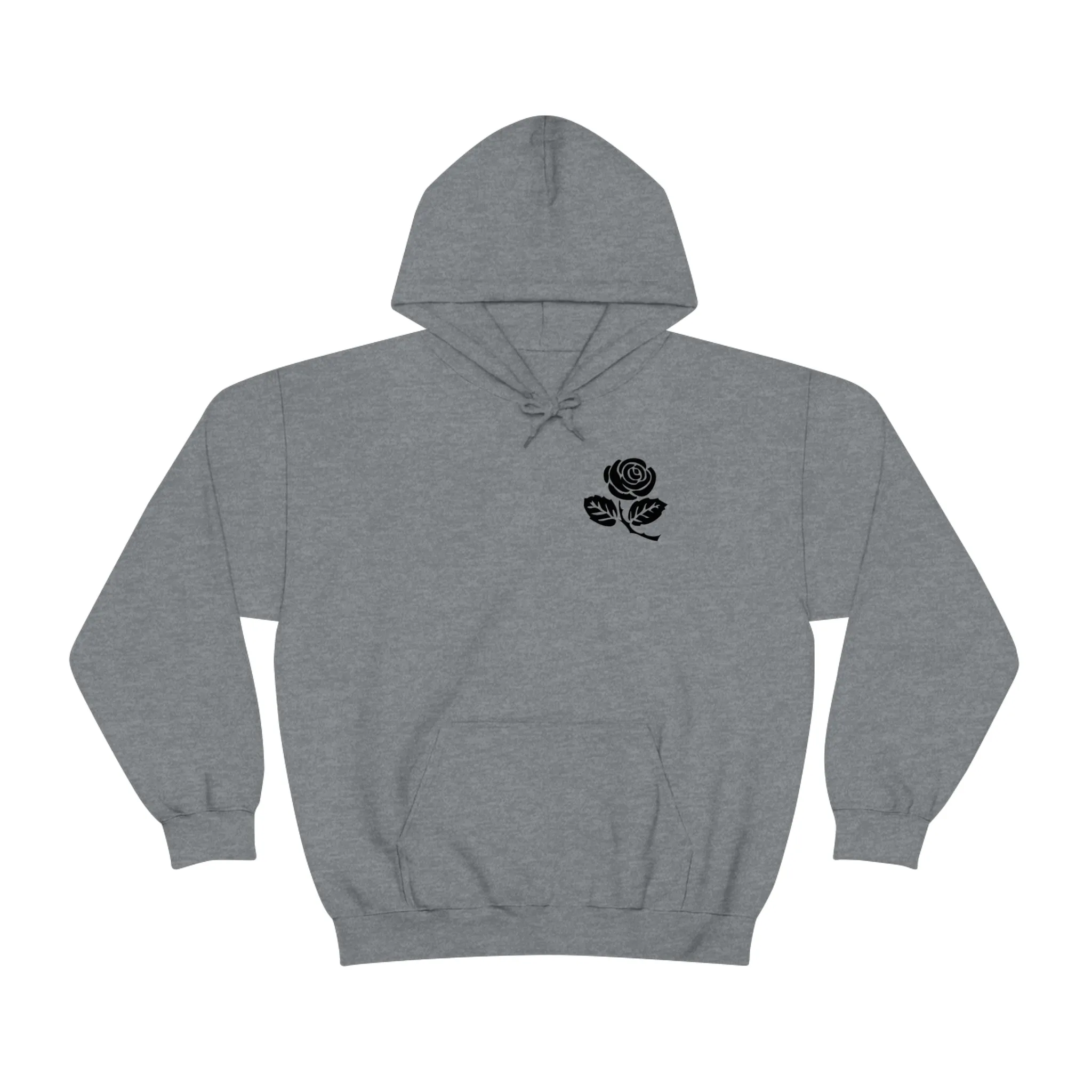 "Elite II" Relaxed Hoodie