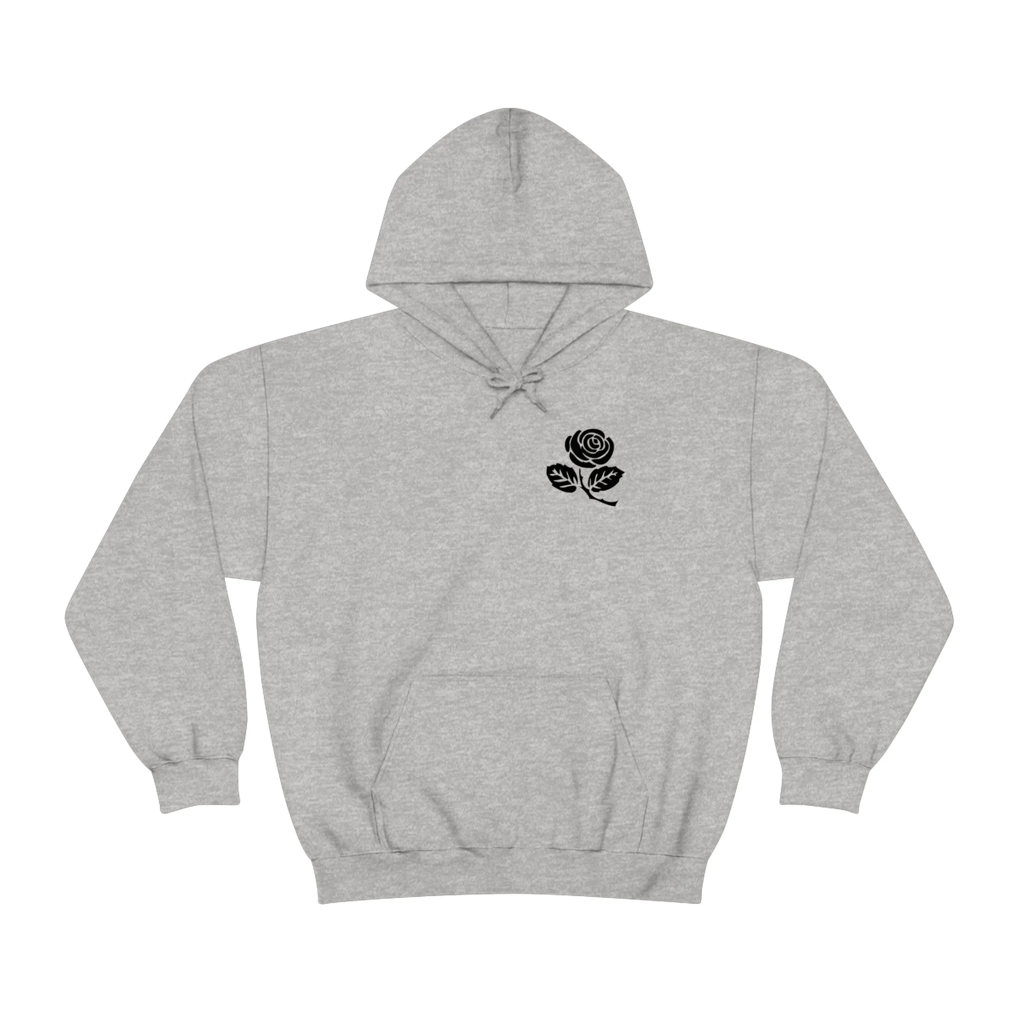 "Elite II" Relaxed Hoodie