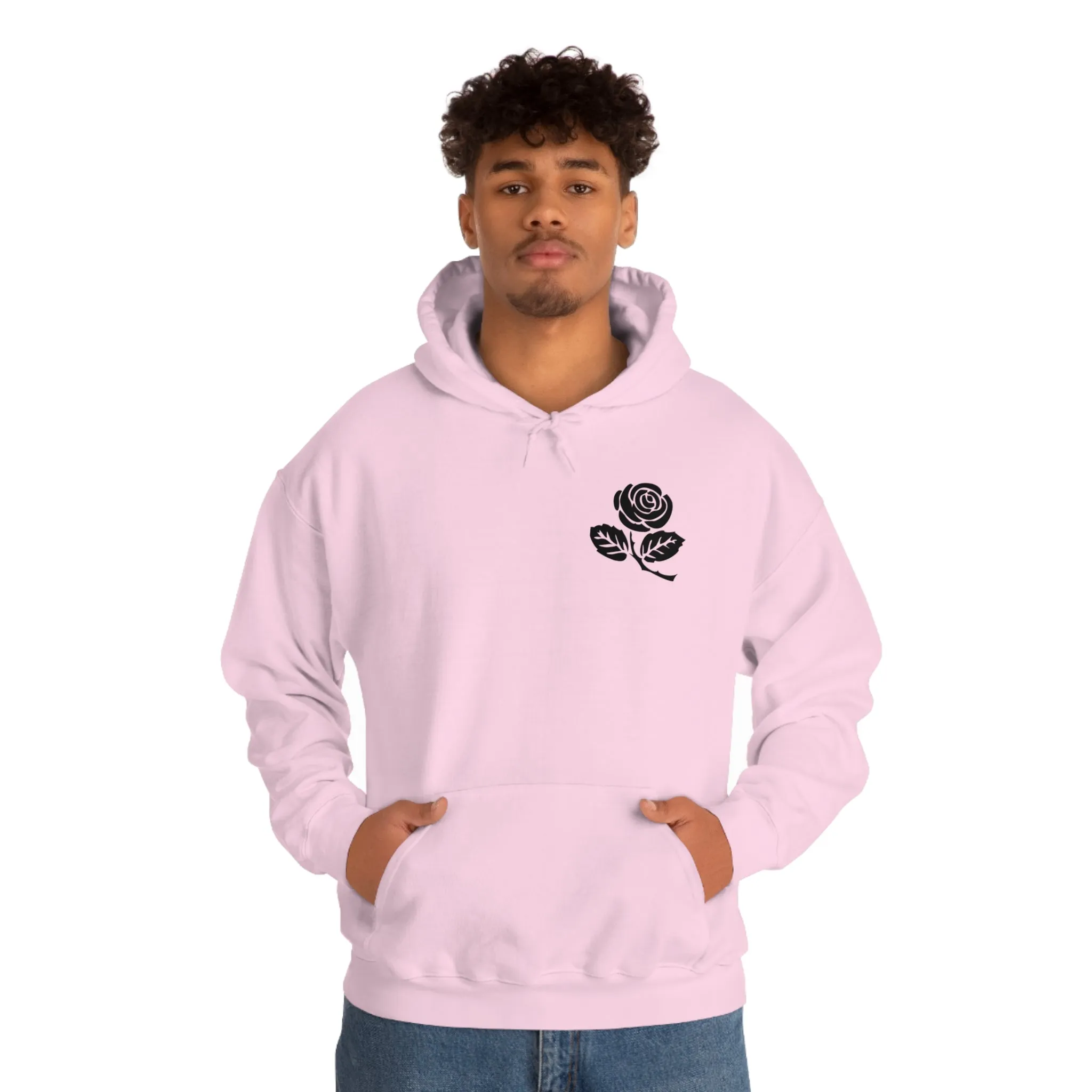 "Elite II" Relaxed Hoodie