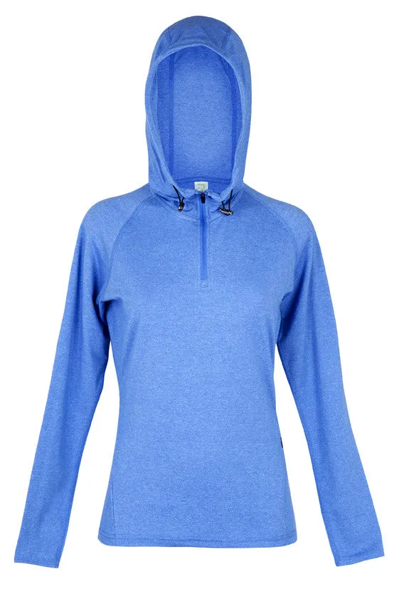 Ramo Ladies' Greatness Half-Hood (F393LD)