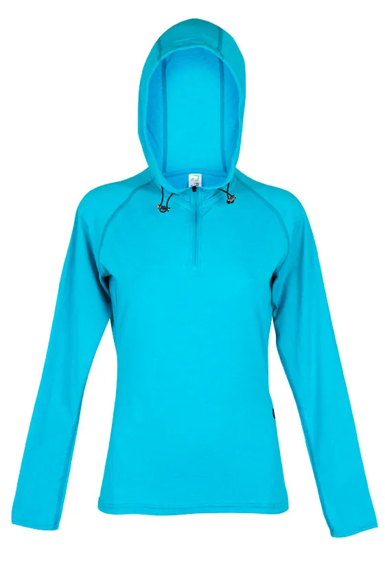 Ramo Ladies' Greatness Half-Hood (F393LD)